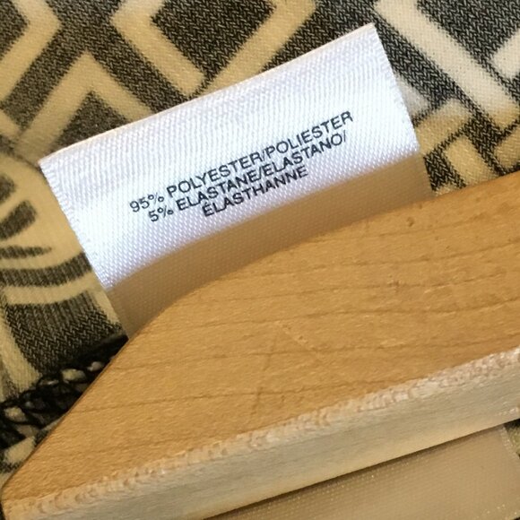 Byzantine Lion Tile and Square Weave Short Sleeve Tee - Picture 10 of 15